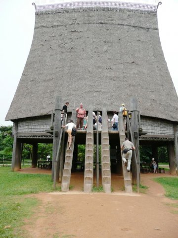 Urlaub in Vietnam 2007